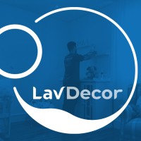 LavDecor Lavanderia logo, LavDecor Lavanderia contact details