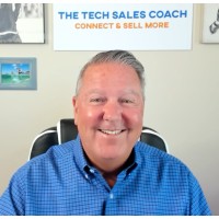 The Tech Sales Coach - Dave Elsner logo, The Tech Sales Coach - Dave Elsner contact details