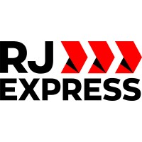 RJ Express logo, RJ Express contact details