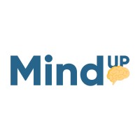 MindUP.ai logo, MindUP.ai contact details