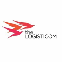 The Logisticom logo, The Logisticom contact details