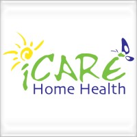 iCare Home Health logo, iCare Home Health contact details