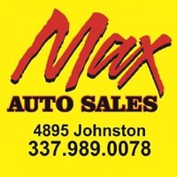 Max Auto Sales, Lafayette Louisiana logo, Max Auto Sales, Lafayette Louisiana contact details