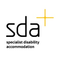 SDA+  (Specialist Disability Accomodation) logo, SDA+  (Specialist Disability Accomodation) contact details