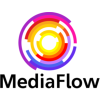 MediaFlow logo, MediaFlow contact details