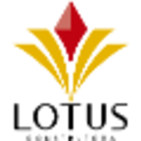 LOTUS Construtora logo, LOTUS Construtora contact details