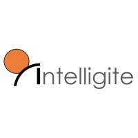 Intelligite logo, Intelligite contact details