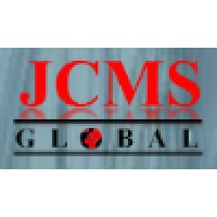 JCMS Global logo, JCMS Global contact details