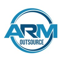 ARM Outsource logo, ARM Outsource contact details