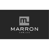 Marron Law logo, Marron Law contact details