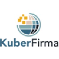 KuberFirma logo, KuberFirma contact details