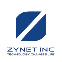 ZYNET INC logo, ZYNET INC contact details