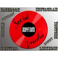 Social Rhythm Media logo, Social Rhythm Media contact details