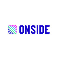 ONSIDE logo, ONSIDE contact details