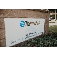 ThermoFab logo, ThermoFab contact details