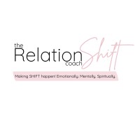 The RelationSHIFT Coach logo, The RelationSHIFT Coach contact details