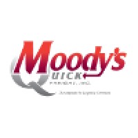 Moodys Quick Freight logo, Moodys Quick Freight contact details