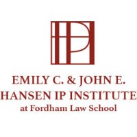 Emily C. and John E. Hansen IP Institute at Fordham Law School logo, Emily C. and John E. Hansen IP Institute at Fordham Law School contact details