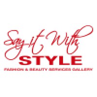 Say it With STYLE logo, Say it With STYLE contact details