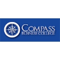 Compass Business College logo, Compass Business College contact details