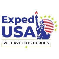 ExpediUSA logo, ExpediUSA contact details