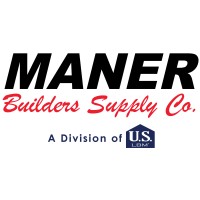 MANER BUILDERS SUPPLY logo, MANER BUILDERS SUPPLY contact details