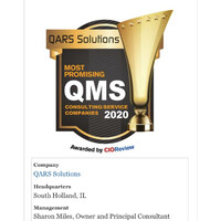 QARS Solutions Consulting logo, QARS Solutions Consulting contact details