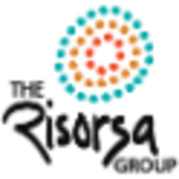 The Risorsa Group logo, The Risorsa Group contact details