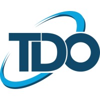 TDO logo, TDO contact details