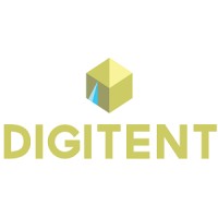 Digitent logo, Digitent contact details