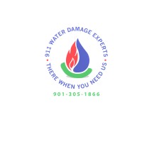 911 Water Damage Experts of the Mid-South logo, 911 Water Damage Experts of the Mid-South contact details