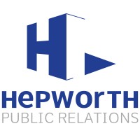 Hepworth PR logo, Hepworth PR contact details