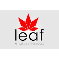 LEAF CANADA SCHOOL logo, LEAF CANADA SCHOOL contact details