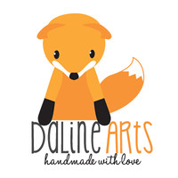 Daline Arts logo, Daline Arts contact details