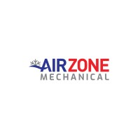 Air Zone Mechanical logo, Air Zone Mechanical contact details