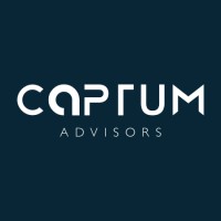 Captum Advisors logo, Captum Advisors contact details