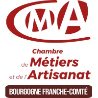 Chambre de Métiers et de l'Artisanat Région Bourgogne Franche Comté logo, Chambre de Métiers et de l'Artisanat Région Bourgogne Franche Comté contact details