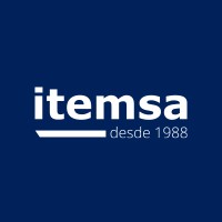 ITEMSA logo, ITEMSA contact details