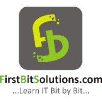 FirstBit Solutions logo, FirstBit Solutions contact details