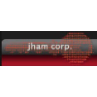 jham corp. logo, jham corp. contact details