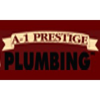 A-1 Prestige Plumbing logo, A-1 Prestige Plumbing contact details