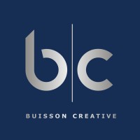 Buisson Creative logo, Buisson Creative contact details