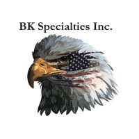 BK Specialties Inc. logo, BK Specialties Inc. contact details