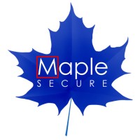 MapleSecure LLC logo, MapleSecure LLC contact details