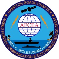 AFCEA Hampton Roads logo, AFCEA Hampton Roads contact details