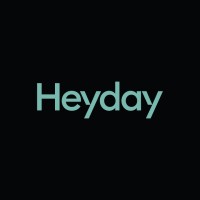 Heyday logo, Heyday contact details