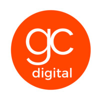 GC Digital logo, GC Digital contact details