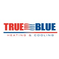 True Blue Heating & Cooling logo, True Blue Heating & Cooling contact details