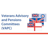 Veterans Advisory and Pensions Committees logo, Veterans Advisory and Pensions Committees contact details