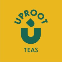 Uproot Teas logo, Uproot Teas contact details